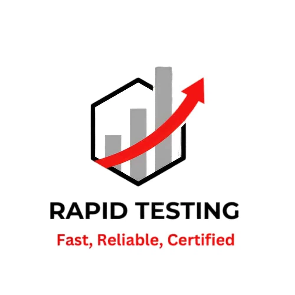 Rapid Testing Promo Code