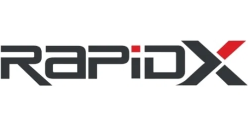 RapidX Merchant logo