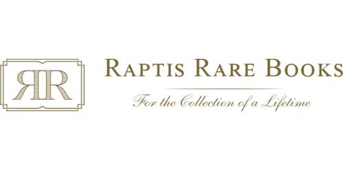 Raptis Rare Books Promo Code