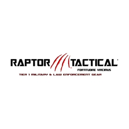 25% Off Raptor Tactical Promo Code (1 Active) Jun '24