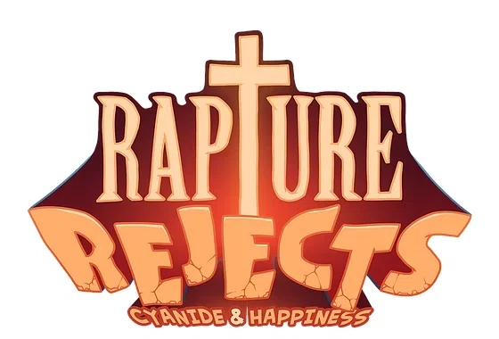 Rapture Rejects Merchant Logo