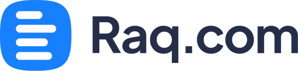 RAQ.com Merchant Logo