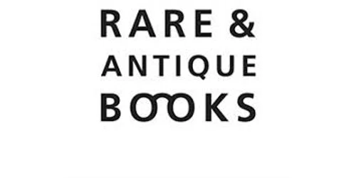 Rare and Antique Books Merchant logo