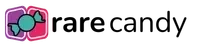 Rare Candy Collectables Merchant Logo