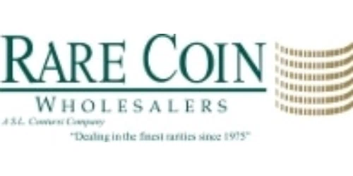 Rare Coin Wholesalers Promo Code