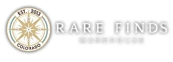 RARE FINDS WAREHOUSE Promo Code — 200 Off 2024