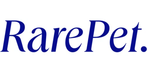 RarePet. Promo Code