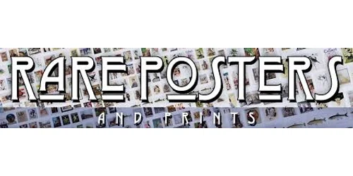 Rare Posters & Prints Promo Code
