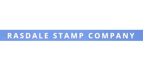 Rasdale Stamp Promo Code