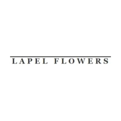 25 Off Lapel Flowers Promo Code (1 Active) Sep '24