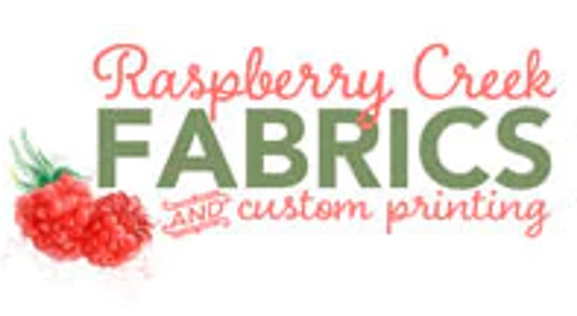 Raspberry Creek Fabrics Promo Code