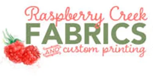 Raspberry Creek Fabrics Promo Code