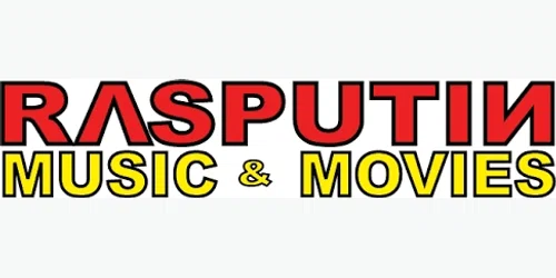 Rasputin Music Merchant logo