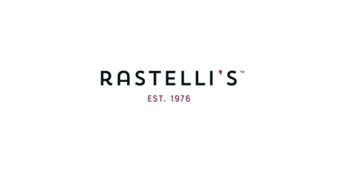 Rastelli's coupon