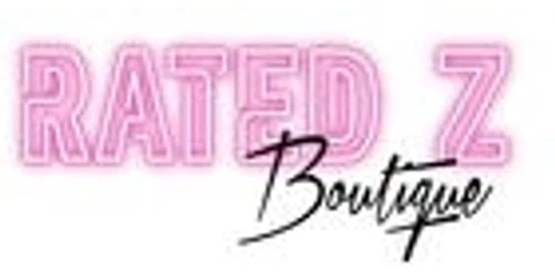 Rated Z Boutique Promo Code