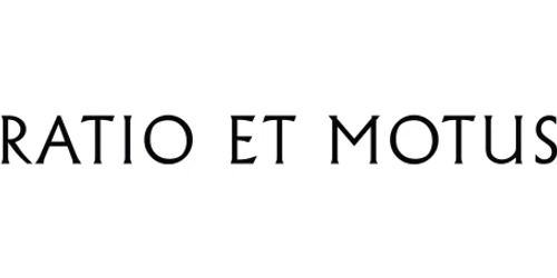 Ratio Et Motus Promo Code