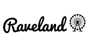 RaveLand Merchant Logo