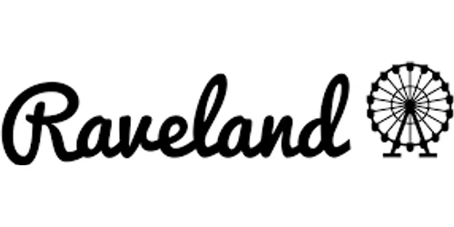 RaveLand Merchant logo