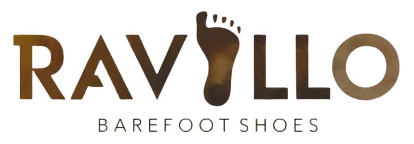 Ravello Barefoot Shoes Merchant Logo
