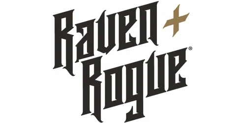 Raven and Rogue Merchant logo