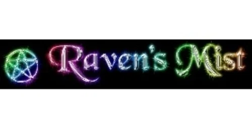 Ravens Mist Merchant logo