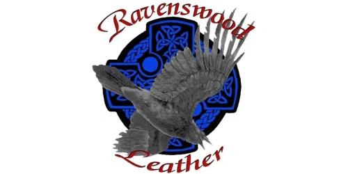 Ravenswood Leather Merchant logo