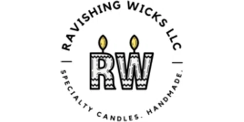 Ravishing Wicks Merchant logo