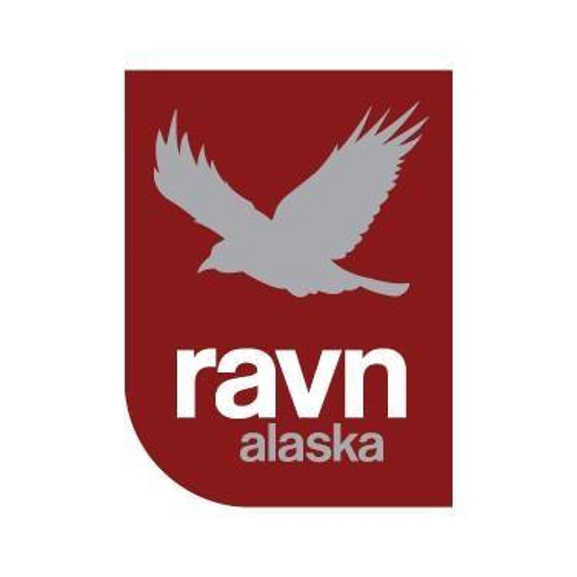 Ravn Alaska Merchant Logo