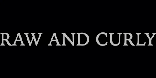 Raw and Curly Promo Code