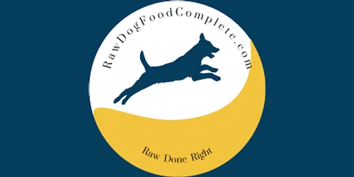 Raw Dog Food Complete Promo Code