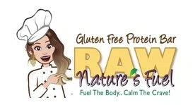 RAW Nature's Fuel Merchant Logo