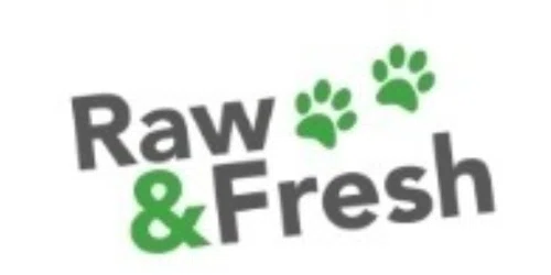 Raw & Fresh Merchant logo