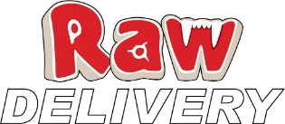 Raw Delivery MN Merchant Logo