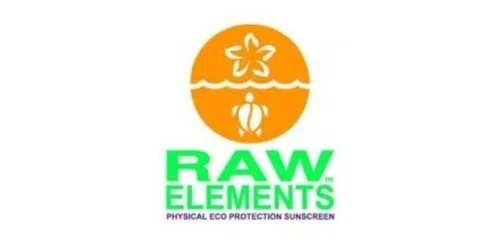 Raw Elements coupon