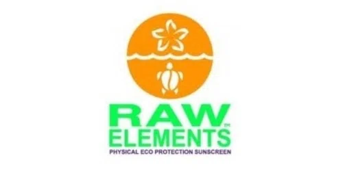 Raw Elements Merchant logo