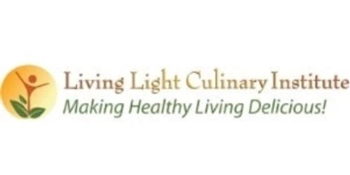 Living Light Culinary Institute Promo Code