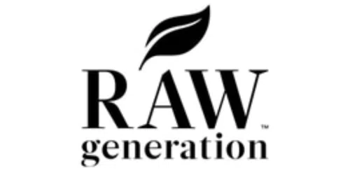 Raw Generation Merchant logo