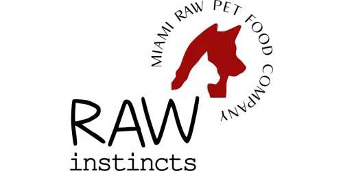 Raw Instincts Promo Code
