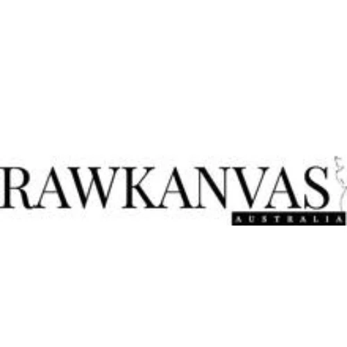 RAWKANVAS Promo Code — 20 Off (Sitewide) Sep 2024