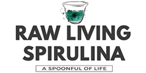 Raw Living Spirulina Promo Code