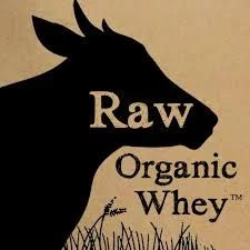 Raw Organic Whey Merchant Logo