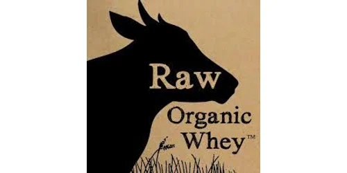 Raw Organic Whey Promo Code