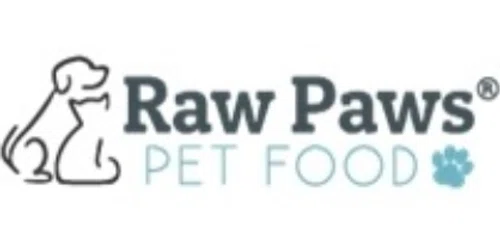 Raw Paws Pet Food Merchant logo