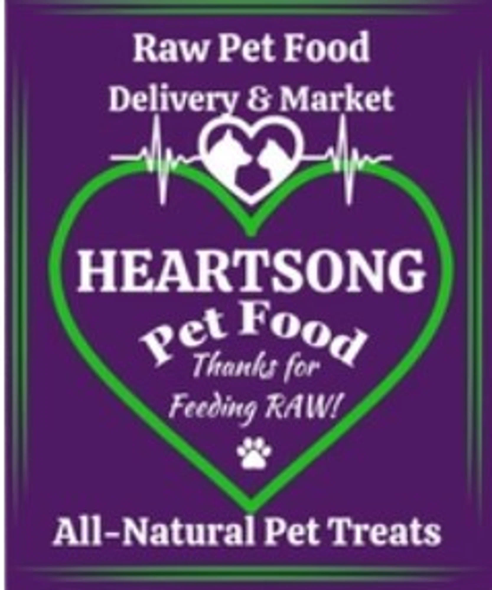 Raw Pet Food Delivery & Market coupons