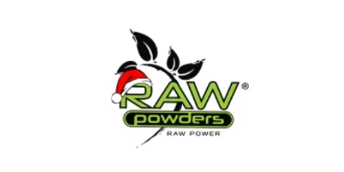 Rawpowders UK coupon