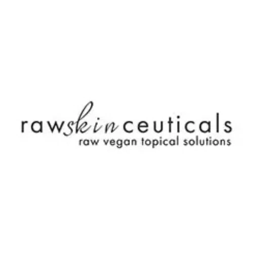 RAW SKIN CEUTICALS Promo Code — 20 Off in Aug 2024