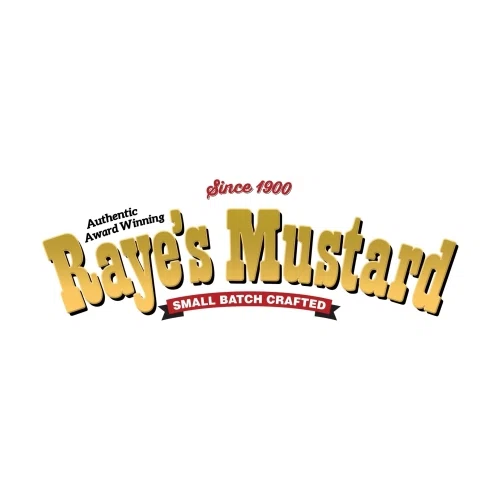 Raye's Mustard Promo Code