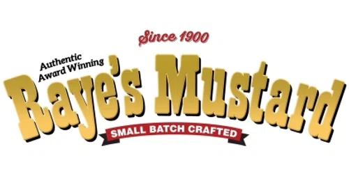 Raye's Mustard Merchant logo