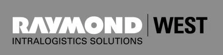 Raymond West Intralogistics Solutions Merchant Logo