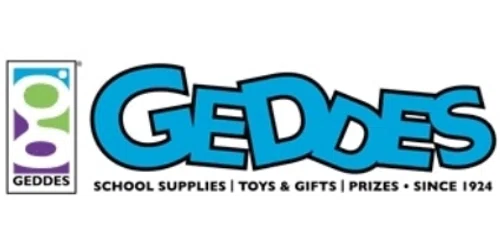 GEDDES School Supplies Merchant logo